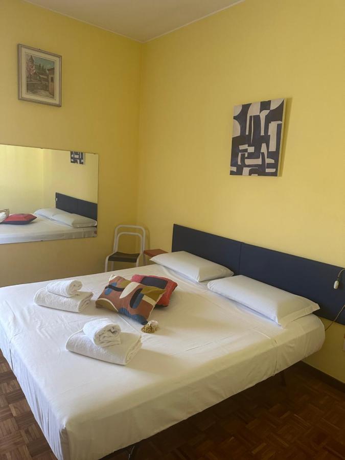 Feel - Borgo Palazzo Apartment 贝尔加莫 外观 照片