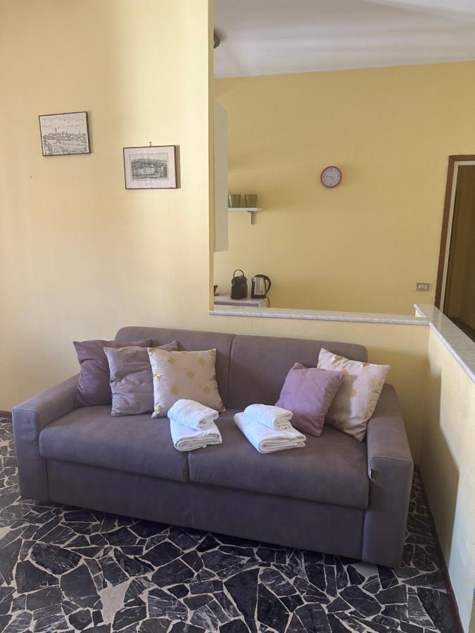 Feel - Borgo Palazzo Apartment 贝尔加莫 外观 照片